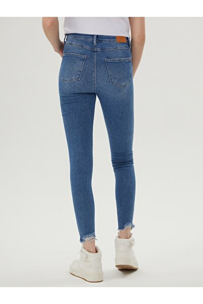 Loft Natalie Skinny Fit Kadın Pantolon
