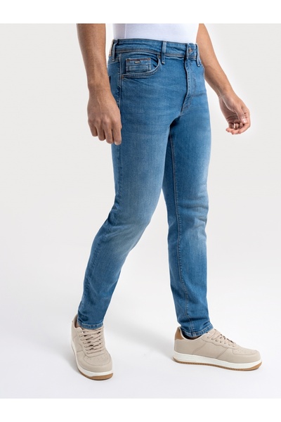 Loft Ricardo Slim Fit Erkek Pantolon