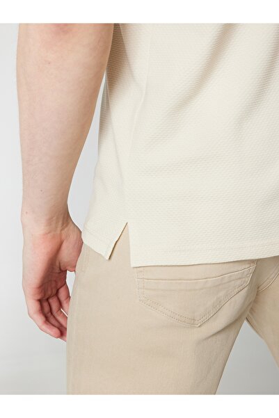 Loft Ανδρικό μανίκι Polo Regular Fit