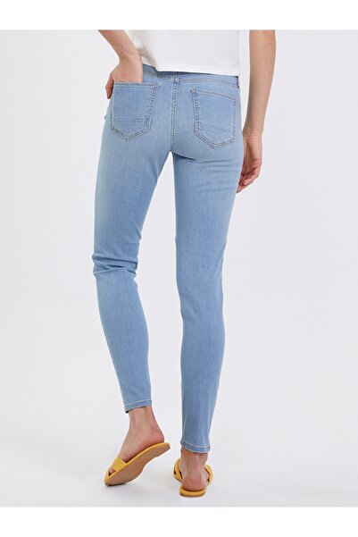 Loft Nicole Skinny Fit Women's Trousers