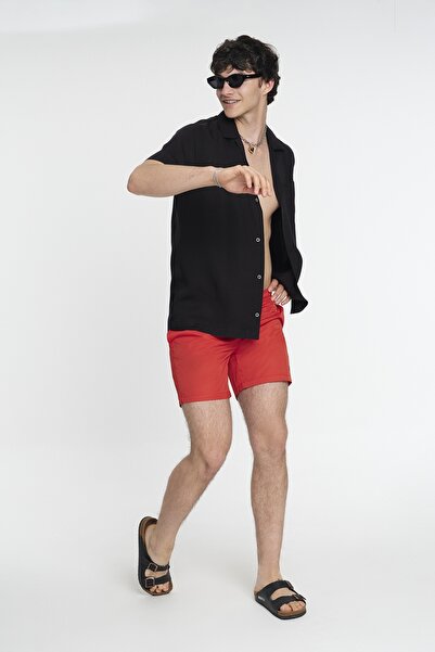 Loft Regular Fit Men's Swim Shorts
