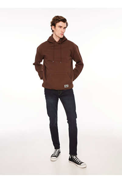 The Crow Forest Erkek Jean Pantolon Tc5002