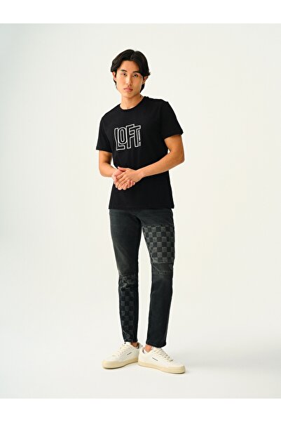 Loft Justin Skinny Fit Erkek Pantolon