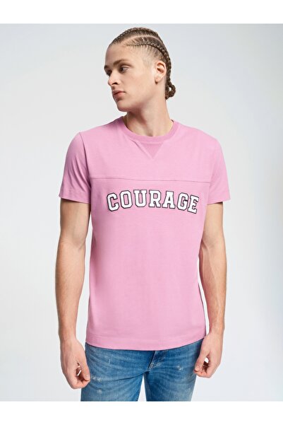 Loft Regular Fit Erkek Tshirt K.kol