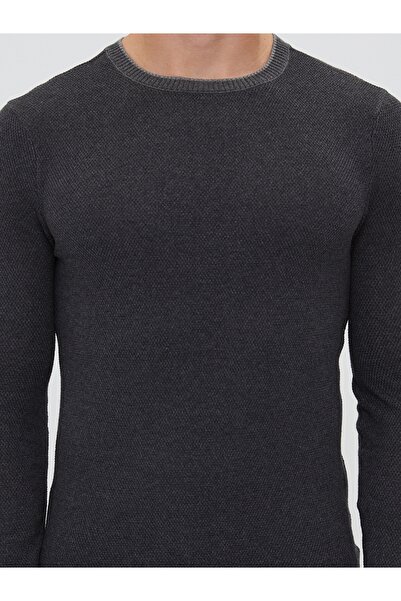 Loft Pulover pentru bărbați Slim Fit