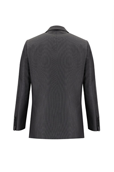 Kiğılı Klasik Ekose Takım Elbise