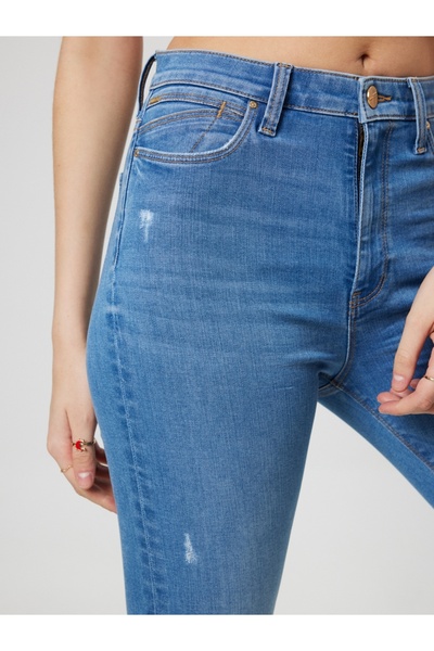 Loft Natalie Skinny Fit Kadın Pantolon