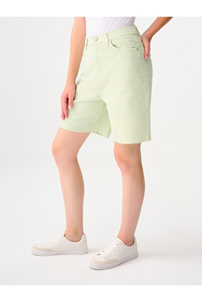 Loft Regular Fit Kadın Şort