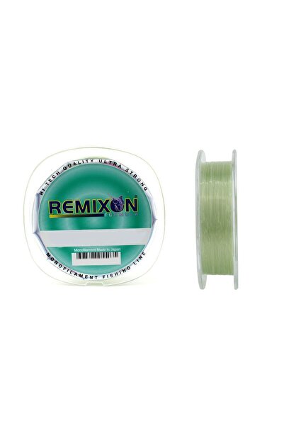 REMIXON تركيبة مقاس 0.22 مم - 100 متر قطع خط الصيد
