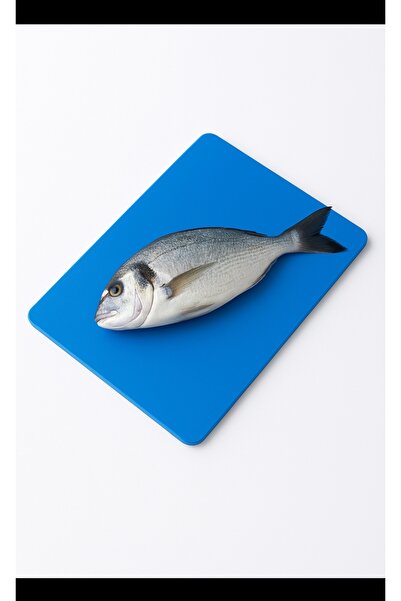 Tasarım لوح تقطيع بولي إيثيلين بسمك 25x40x2 سم