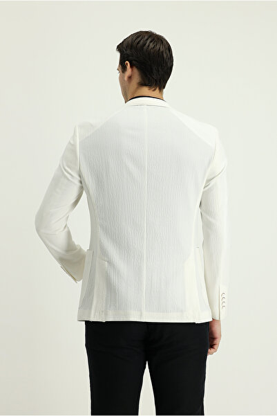 Kiğılı Αθλητικό μπουφάν Super Slim Fit Extra Slim Fit με σχέδιο