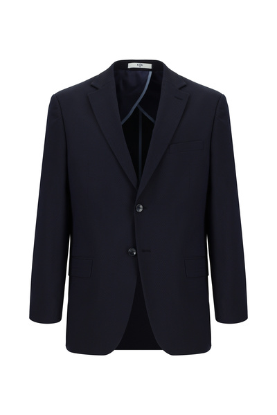 Kiğılı Relax Fit Rahat Kesim Spor Gofre Ceket