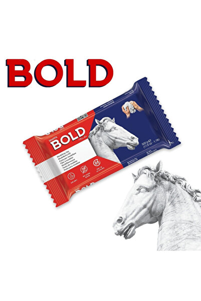 Smarta Bold White 500 Gr Ceramic Clay