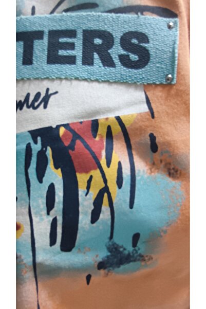 Miniworld Kids Unisex Girls Boys Shorts Bottom Top Set Nursery 100% Cotton Casual Style Design Premium