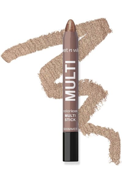 WET N WİLD Color Icon Multistick - Brown Sugar