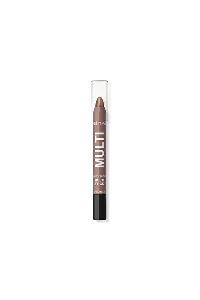 WET N WİLD Color Icon Multistick - Brown Sugar