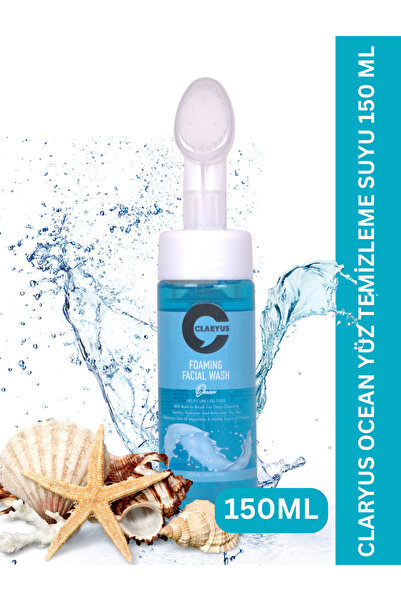 Claryus Ocean Yüz Temizleme Suyu 150 ml