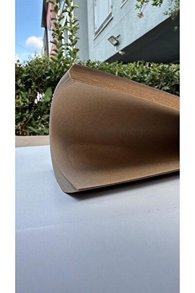 Orbak Kağıt Araç Oto Yıkama Kağıt Paspas Baskısız 35x50 Cm 100 Adet (2,36 Kg)