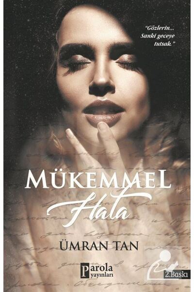 Parola Yayıncılık Mükemmel Hata