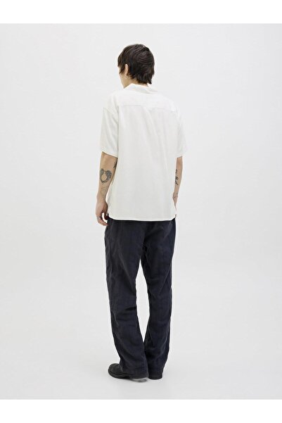 Jack & Jones JPRCCANDREW Κοντομάνικο πουκάμισο Resort – για διακοπές και καθημερινή χρήση