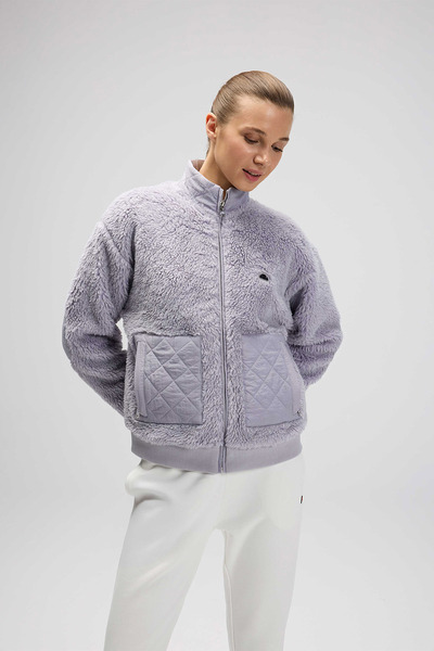 Ellesse Fleece Outerwear (2025 Fall-Winter)
