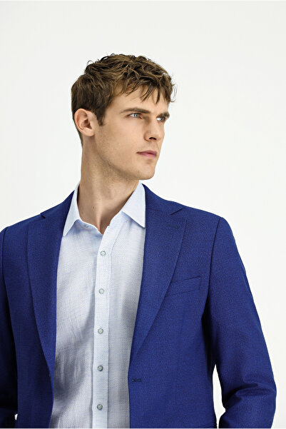 Kiğılı Μπουφάν με κλασικό σχέδιο με κανονική εφαρμογή