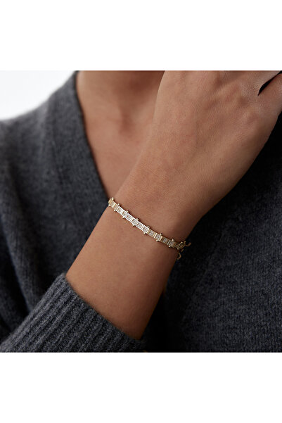 Cherry by Özkonak Suflica Blue Bracelet