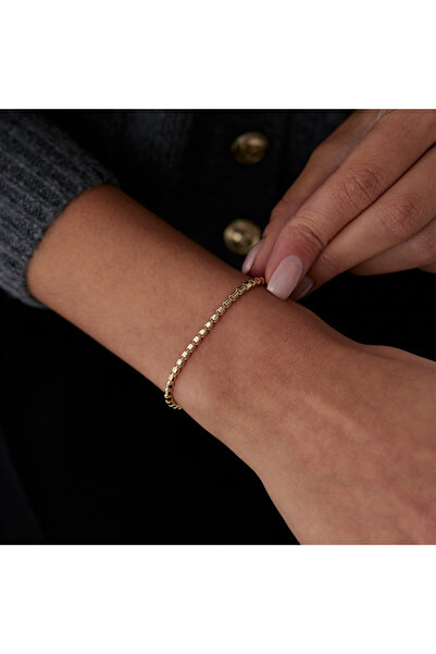 Cherry by Özkonak Kapsül Zincir Set