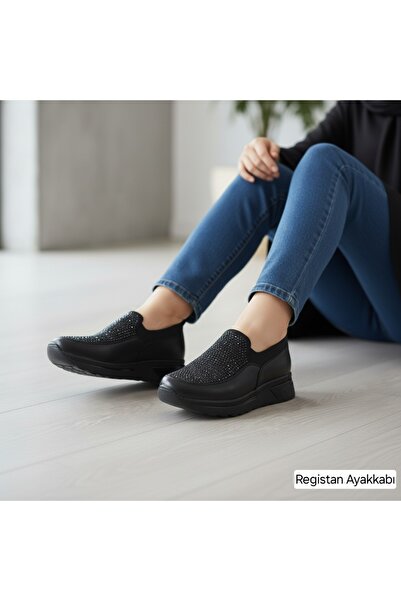 Registan Shoes GÜNDELİK KADIN SPOR AYAKKABI