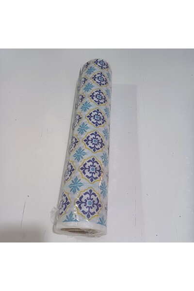 Taşkın Home 45x4 мт багатофункціональна шафа з 2 полицями та холодильником - чохол для висувних ящиків