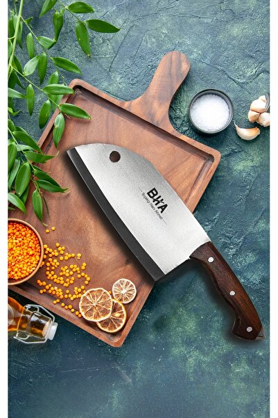 B-H-A BIÇAKÇI HACI AHMET Almazan Şef Özel Sürmene Seri Balık, Şef ve Mutfak B...