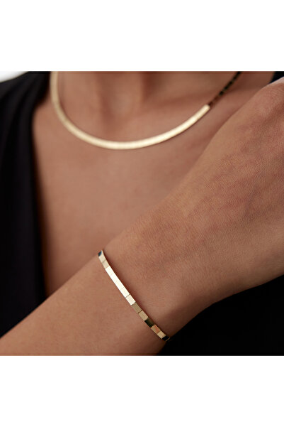 Cherry by Özkonak Dikdörtgen Chocolate Series Set