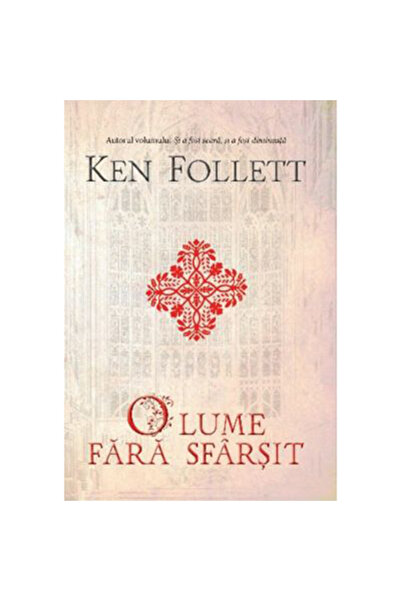 Rao Ένας κόσμος χωρίς τέλος, Κεν Φόλετ