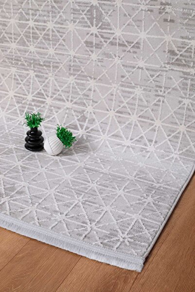 Valery Home Voyage %100 Akrilik Yumuşak Dokulu Halı Kilim Salon Mutfak Korido...