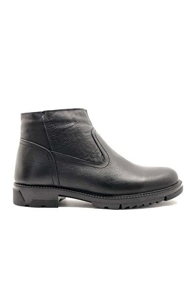Geppetto Men's Boots - 4249 Model Black