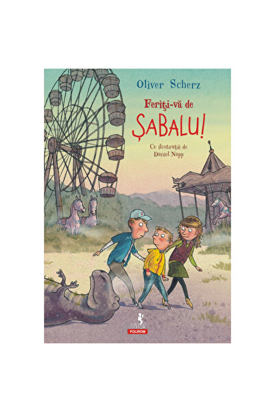 Polirom Προσοχή στον Σαμπάλου! - Όλιβερ Σερτς, εκδ. 2021