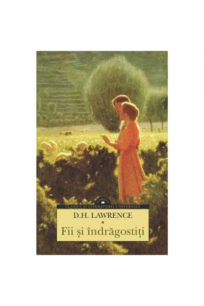 Corint Fii îndrăgostit - D.H. Lawrence
