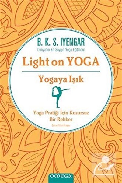 Genel Markalar Light On Yoga Yogaya Işık
