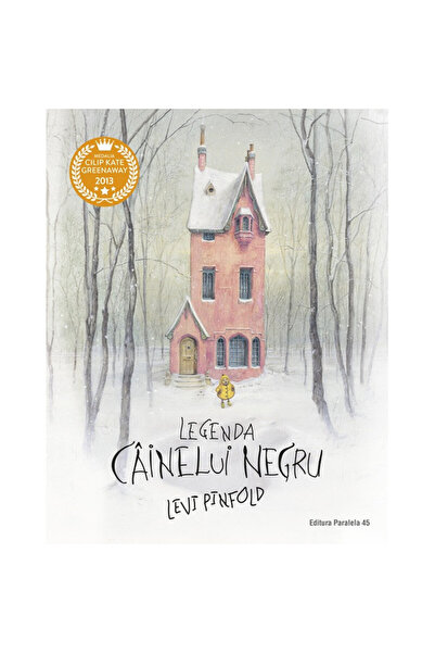 Editura Paralela 45 Ο μύθος του μαύρου σκύλου - Pinfold Levi