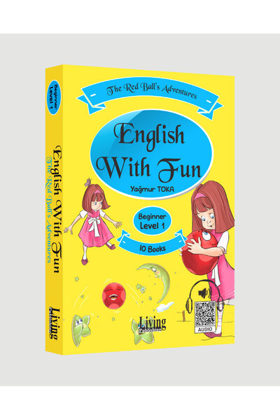 Easy Readers Primary School 1St Grade. 2. 3. 4. 400 English Reading Stories for Classroom Children * 40 Sets - 1St Level Q.R. Coded