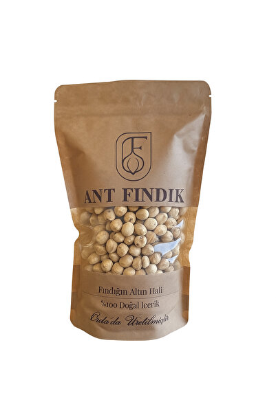 Akın ANT Fındık Çifte Kavrulmuş İç Fındık 500G Paket