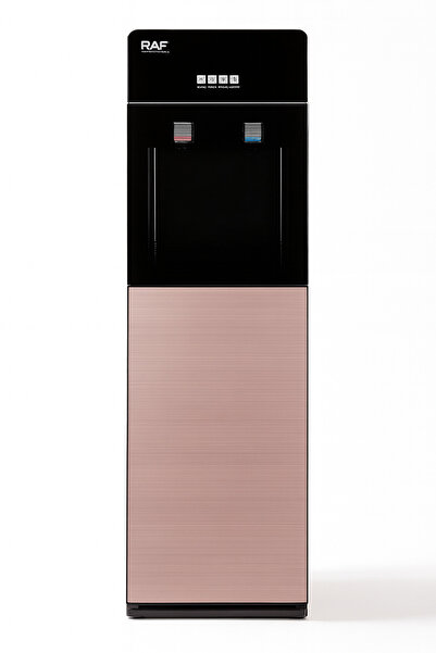 raf 645W Water Dispenser, 4L Hot & 1L Cold Capacity, Rapid Boil & Cooling, Low Noise