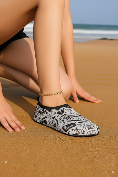 DİGGO Non-Slip Sole Sea Pool Beach Shoes