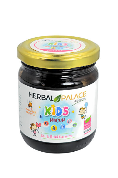 Herbal Palace Kids Macun 230 Gr