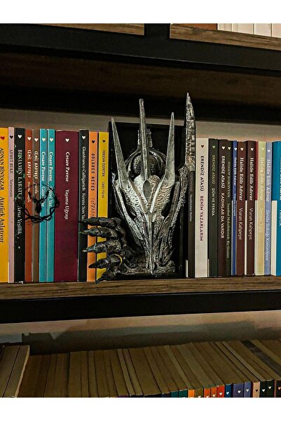 hayatvesanat LOTR / Саурон / Фигурка за библиотека / Държач за книги