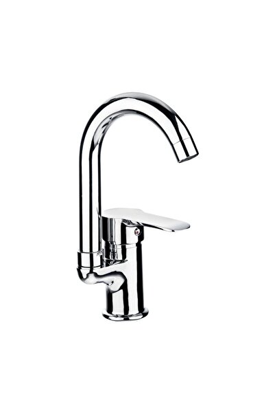 ŞENPRES Adnoss Emre Mix Swan Sink Faucet S35066