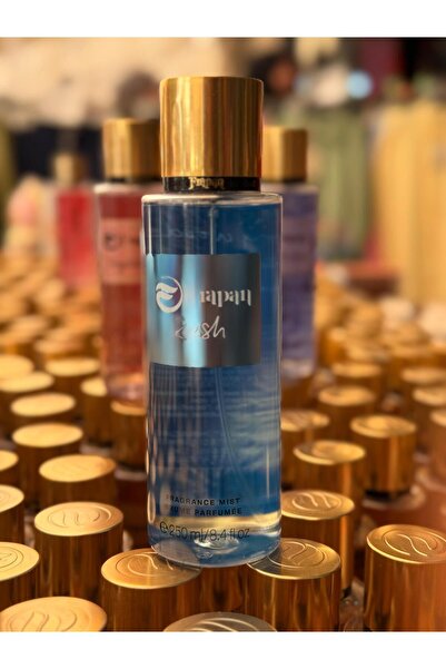 Frapan Vücut Spreyi 250 ml Rush