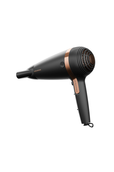 Grundig Hd 7081 2100 W Saç Kurutma Makinesi Siyah