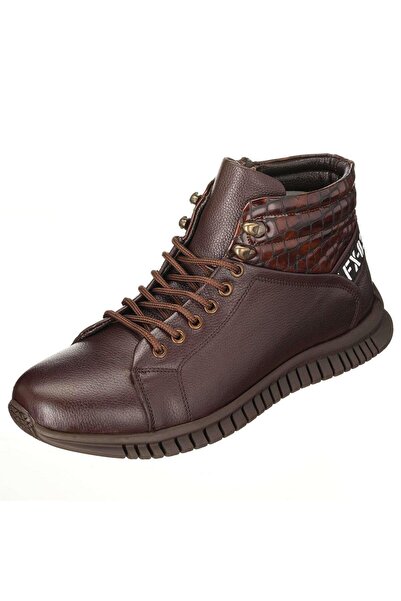 İriadam 45 - 46 - 47 - 48 - 49 - 50 Büyük Numara Erkek Bot . Rahat Geniş Kalıp