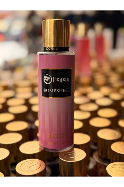 Frapan Bombshell Vücut Spreyi 250 ml